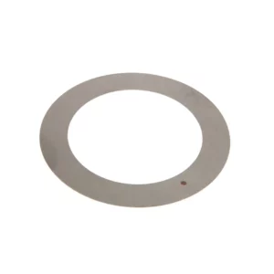 Oryginalna podkładka dystansowa o grubości 0