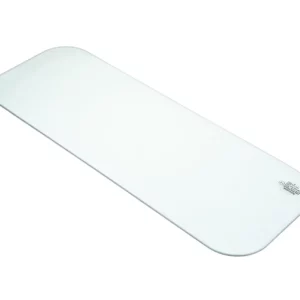 Oryginalna szyba kabiny tylna dolna o numerze katalogowym 3714482M2