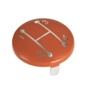 Oryginalna wkładka dźwigni zmiany biegów o numerze katalogowym 3786513M1