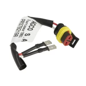 Oryginalny przewód elektrczny z wtyczką o numerze katalogowym 3792198M1