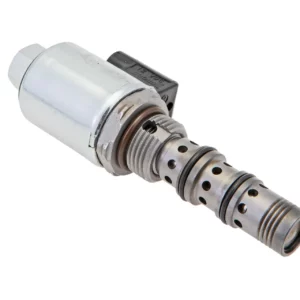 Oryginalny elektrozawór wałka WOM o numerze katalogowym 3793575M1