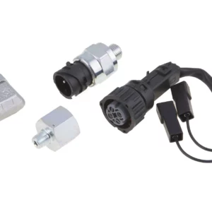 Oryginalny czujnik ciśnienia oleju 17 bar o numerze katalogowym 3795628M12