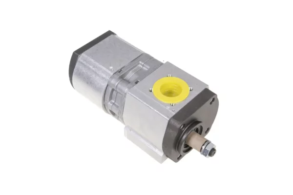 Oryginalna pompa hydrauliczna Rexroth o wydajności 100 l/min i numerze katalogowym 3797116M2