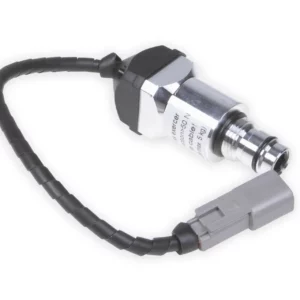 Oryginalny czujnik zapchania filtra hydrauliki o numerze katalogowym 3798634M3