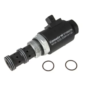 Oryginalny elektrozawór hydrauliczny o numerze katalogowym 3799101M3