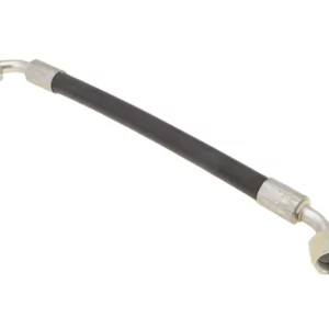 Orginalny przewód hydrauliczny gumowy o długości 320mm i numerze katalogowym 3813454M91
