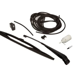 Oryginalny zestaw montażowy wycieraczki tylnej szyby