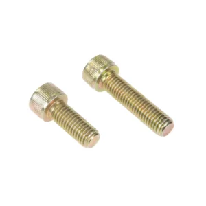 Oryginalna śruby stosowane w tylnym zaczepie