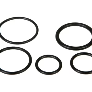 Oryginalny zestaw uszczlek dystrybutora pomocniczego o numerze katalogowym 3906956M91m stosowany w ciągnikach marki Massey Ferguson.