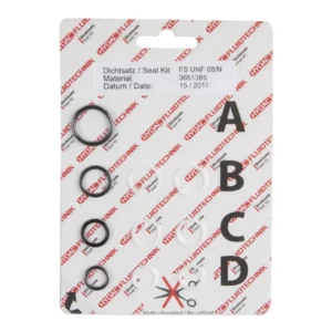 Oryginalny zestaw naprawczy przewodów hydraulicznych