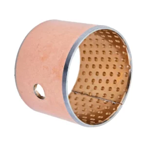 Oryginalna tulejka siłownika hydraulicznego o wymiarach 50x55x40 mm i numerze katalogowym 3970188M1