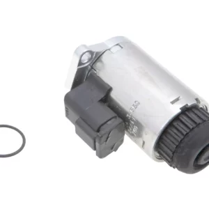 Oryginalny elektrozawór pompy hydrostatycznej o numerze katalogowym 4241285M1