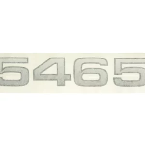 Oryginalna naklejka o numerze katalogowym 4273014M1.