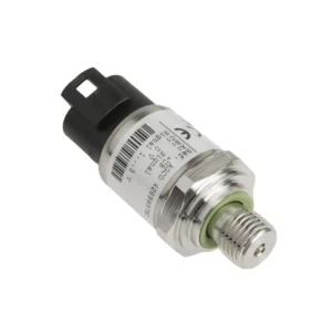 Oryginalny czujnik hamulca ręczego o numerze katalogowym 4289997M1 stosowany w ciągnikach rolniczych marki Valtra