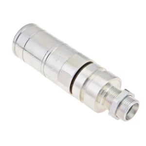 Oryginalne szybkozłącze hydrauliczne przedniego TUZ o numerze katalogowym 4292821M1