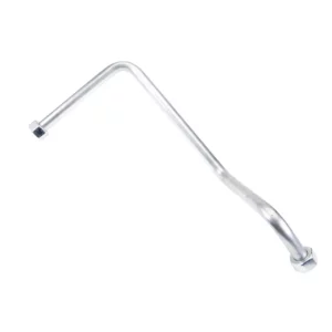 Oryginalny przewód hydrauliczny metalowy układu chłodzenia oleju o numerze katalogowym 4297106M1