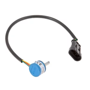 Oryginalny potencjometr-czujnik kąta gazu nożnego o numerze katalogowym 4297666M1