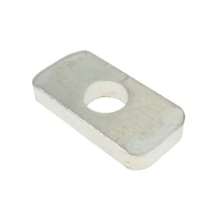 Oryginalna płytka mocowanie cięgna tylnego zaczepu ciągnika do podnośnika