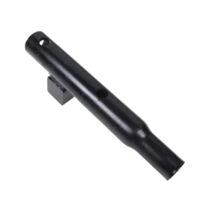 Oryginalny łącznik stabilizatora tylnego TUZ o numerze katalogowym 4309691M1, stosowany w ciągnikach rolniczych marki Massey Ferguson.