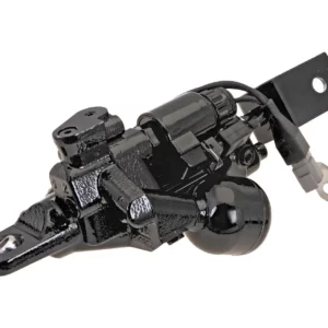 Oryginalny siłownik amortyzacji kabiny - kompletny o numerze katalogowym 4352383M93