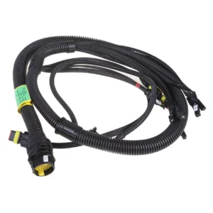 Oryginalna wiązka elektryczna przedniego TUZ o numerze katalogowym 4353047M4