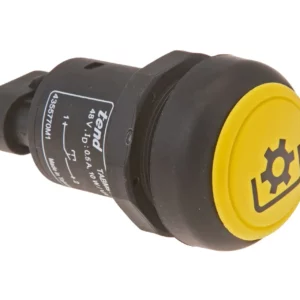 Oryginalny włącznik zewnętrzny wałka WOM o numerze katalogowym 4355770M1