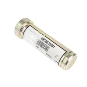 Oryginalny sworzeń siłownika podnoszenia tylnego TUZ o numerze katalogowym 4358539M1