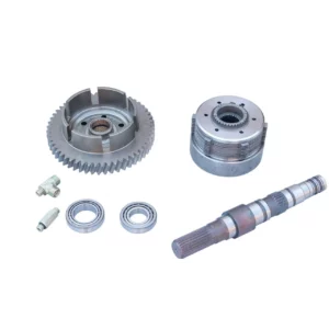 Oryginalny zestaw sprzęgła o numerze katalogowym 4367404M3