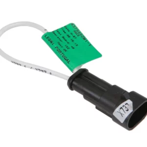 Oryginalny mostek do dwupinowej wtyczki X645 o numerze katalogowym 4375452M1