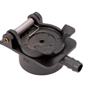 Oryginalna osłona plastikowa gniazda hydraulicznego o numerze katalogowym 4386339M2