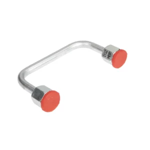 Oryginalny przewód hydrauliczny metalowy o numerze katalogowym 4389545M2