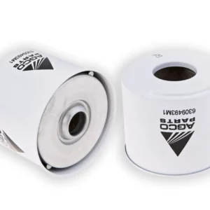 Oryginalny filtr paliwa silnika puszkowy o numerze katalogowym 6309493M1