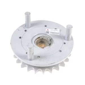 Oryginalna piasta koła łańcuchowego sprzęgła napędu łańcucha o numerze katalogowym 700142264