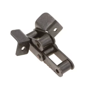 Oryginalna spinka łańcucha z zabierakiem elewatora ziarnowego o numerze katalogowym 71149388