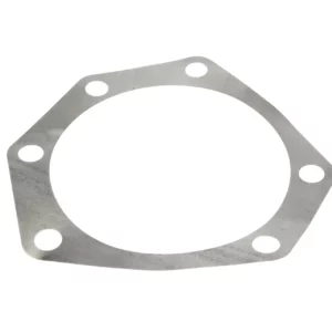 Oryginalna uszczelka przekładni przedniej osi o grubości 0.005'' i numerze katalogowym 71377719