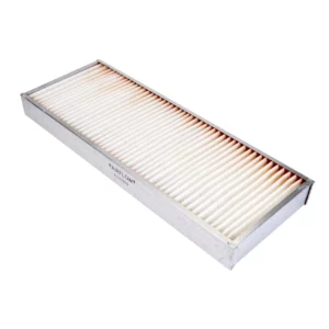 Oryginalny filtr kabiny panelowy o numerze katalogowym 71393893