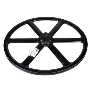 Oryginalne koło pasowe deflektora o numerze katalogowym 71396753