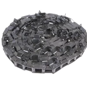 Oryginalny łańcuch elewatora bez łopatek o numerze katalogowym 71409423