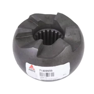 Oryginalna sprzęgło ślimaka transportu ziarna o numerze katalogowym 71409959