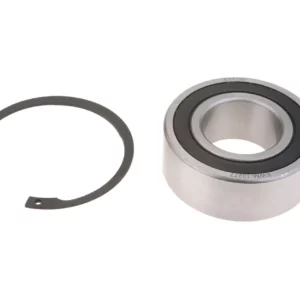 Oryginalne łożysko kulkowe z pierścieniem 80I napędu o wymiarach 40x80x30 i  numerze katalogowym 71416426