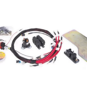 Oryginalny zestaw do relokacji modułu zapłonowego kombajnu rotorowego klasy 8 o numerze katalogowym 71444982