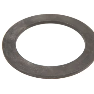 Oryginalna podkładka dystansowa amortyzacji przedniej osi o wymiarach 83 x 61 x 3