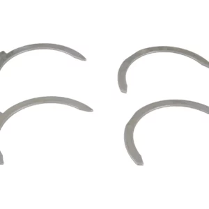 Oryginalny komplet półpierścieni wału o numerze katalogowym 735743M1