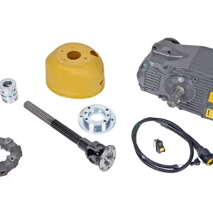 Oryginalny przedni WOM o numerze katalogowym 760