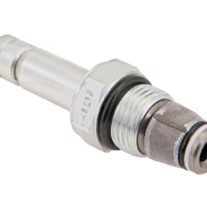 Oryginalny zawór amortyzacji przedniej osi o numerze katalogowym 7602601401