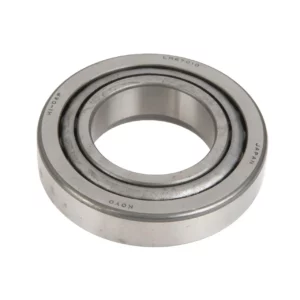 Oryginalne łożysko stożkowe calowe o oznaczeniu LM 67010 HI-CAP i numerze katalogowym 893373M91