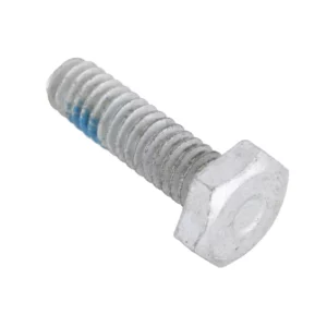 Oryginalna śruba z pełnym gwintem o wymiarach M6 x 22mm z numerem katalogowym 898128M1