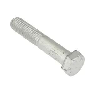 Oryginalna śruba o rozmiarze 1/2" 13 x 2-3/3" z numerem katalogowym AG551392