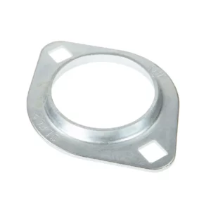 Oryginalna obudowa łożyska YET 204C o szerokim zastosowaniu w prasach zwijających marki Fendt oraz Massey Ferguson schemat.