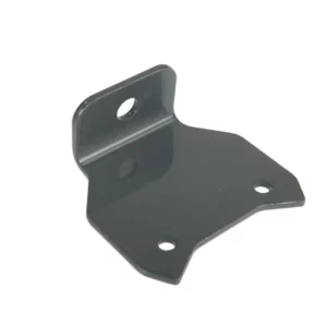 Oryginalny wspornik metalowy o numerze BG3906950 stosowany w prasach marki Massey Ferguson i Fendt.